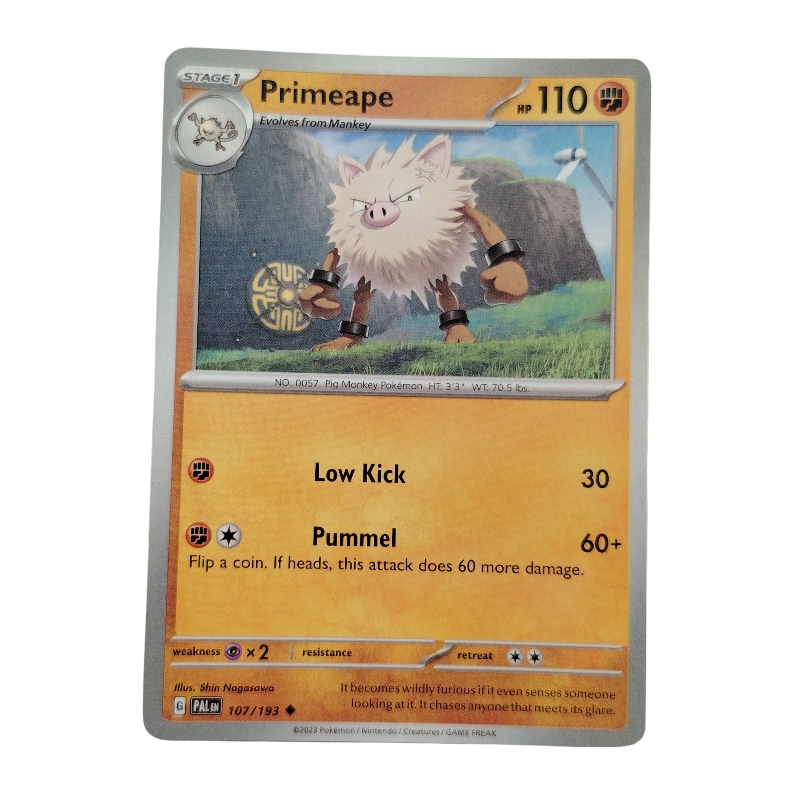 107/193 - Primeape
