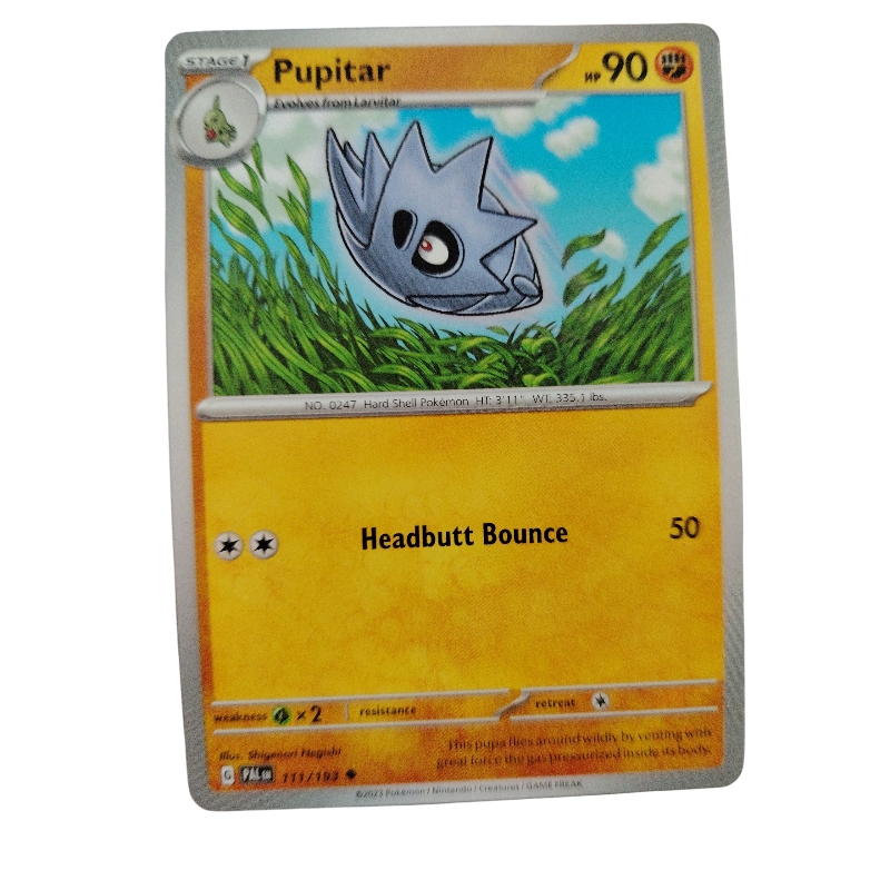 111/193 - Pupitar