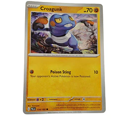 114/193 - Croagunk