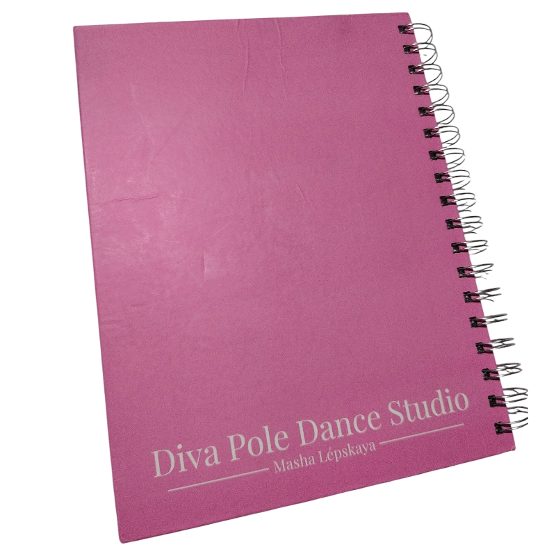 Libro Introducción en Técnicas de Poledance