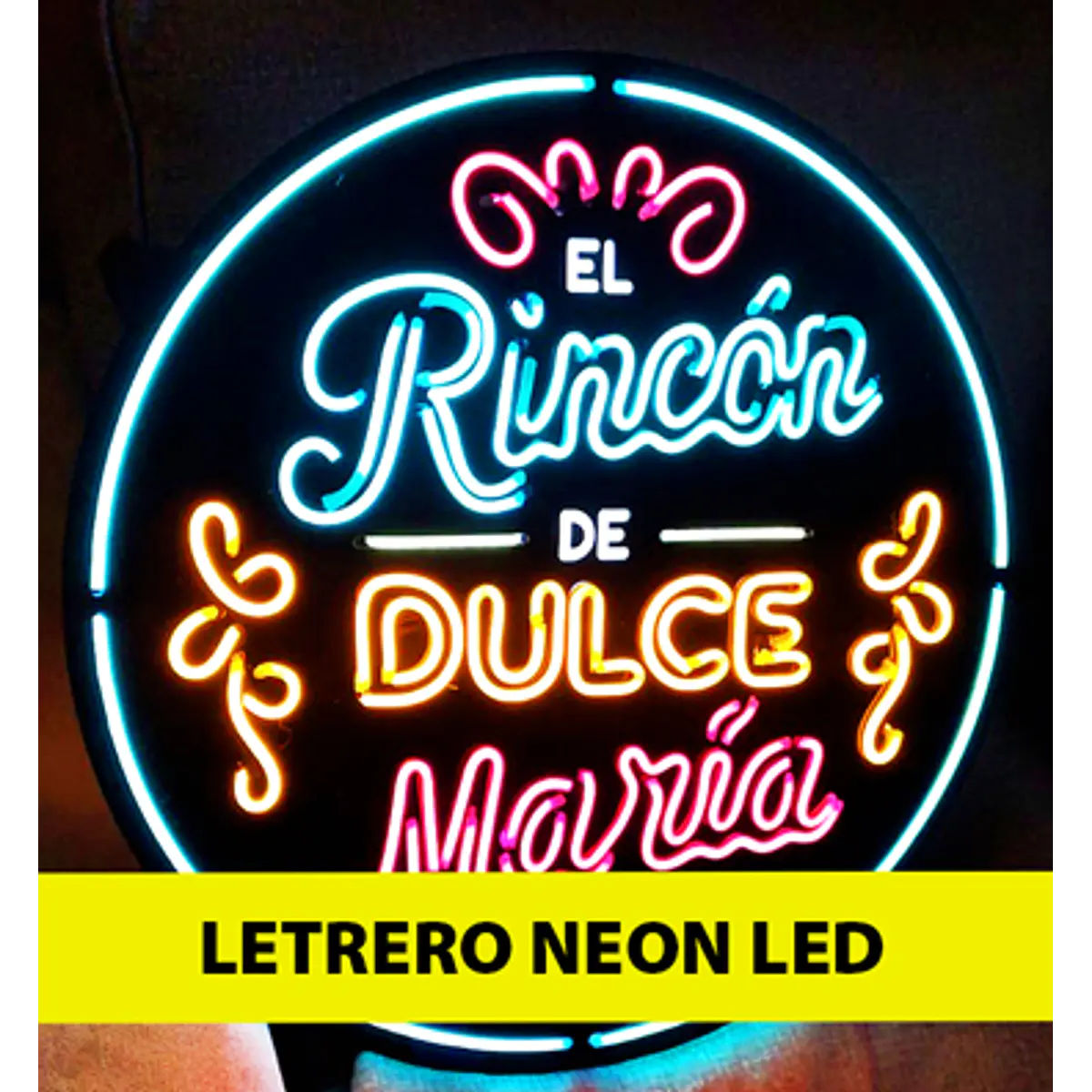 Letreros Neon LED 3D | Letreros Luminosos Publicitarios