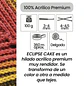 Lana Eclipse Cake (antialérgica) 209 - Miniatura 3