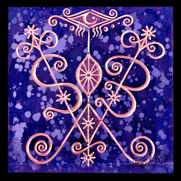 VEVE PAPA BADÈ SOBO KEBYESOU ( DIOS DE LA JUSTICIA )