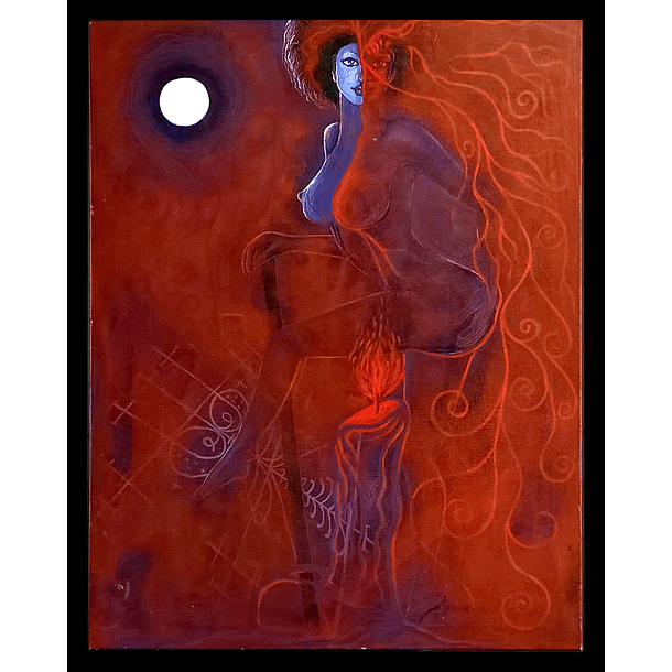 Mama Brigitte Lover's night