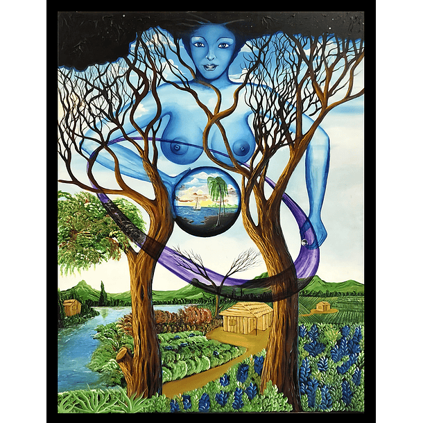 The Cycle of Abundance of ( GRANN IBO LÈLÈ )