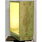 Caja de luz  Mambo Ayizan 2