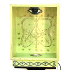 Caja de luz  Mambo Ayizan 4