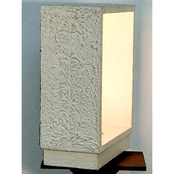 Caja de luz LOKO ATISOU