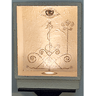 Caja de luz LOKO ATISOU 1