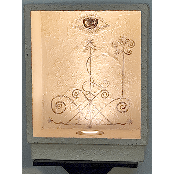 Caja de luz LOKO ATISOU