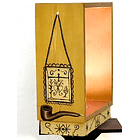 Caja de luz Azaka Mede 3