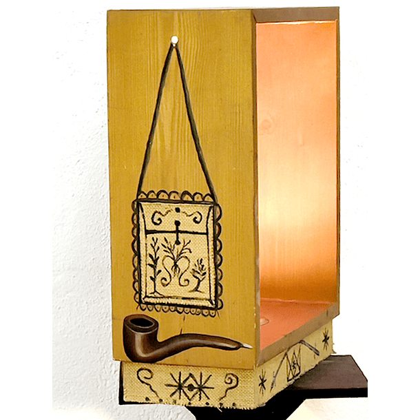 Caja de luz Azaka Mede 3