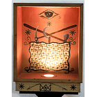 Caja de luz Azaka Mede 1