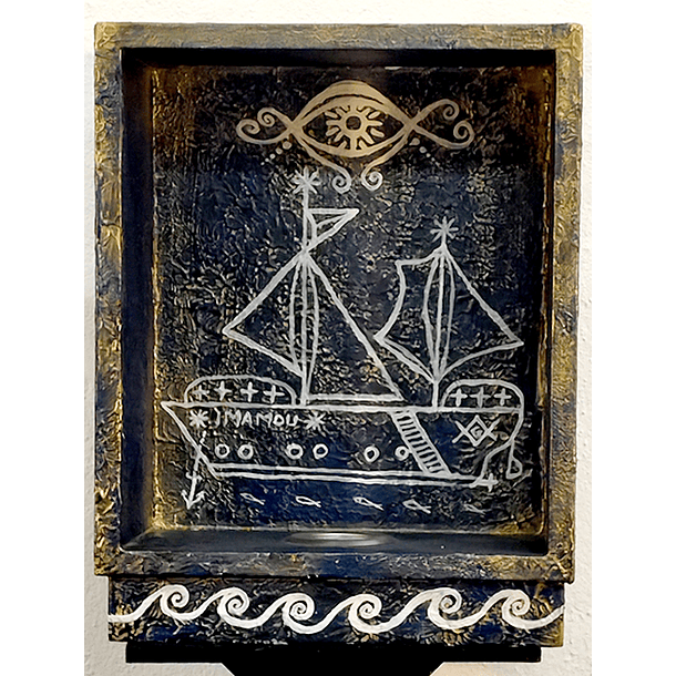 Caja de luz Amiral Agwe