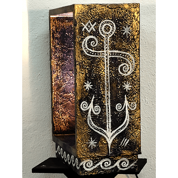 Caja de luz Amiral Agwe 3