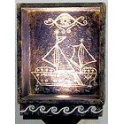 Caja de luz Amiral Agwe 1