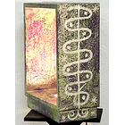 Caja de luz Danmbala y Ayida Wèdo 2