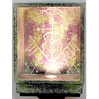 Caja de luz Danmbala y Ayida Wèdo 3