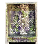 Caja de luz Danmbala y Ayida Wèdo 1