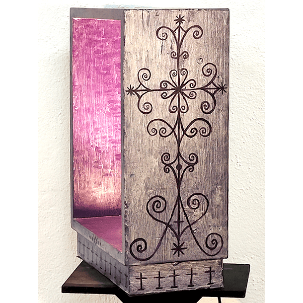 Caja de luz Grann Brijitte