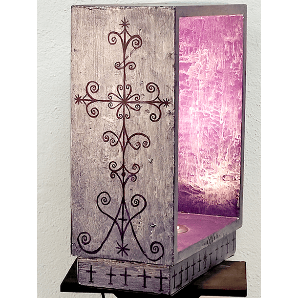 Caja de luz Grann Brijitte 3