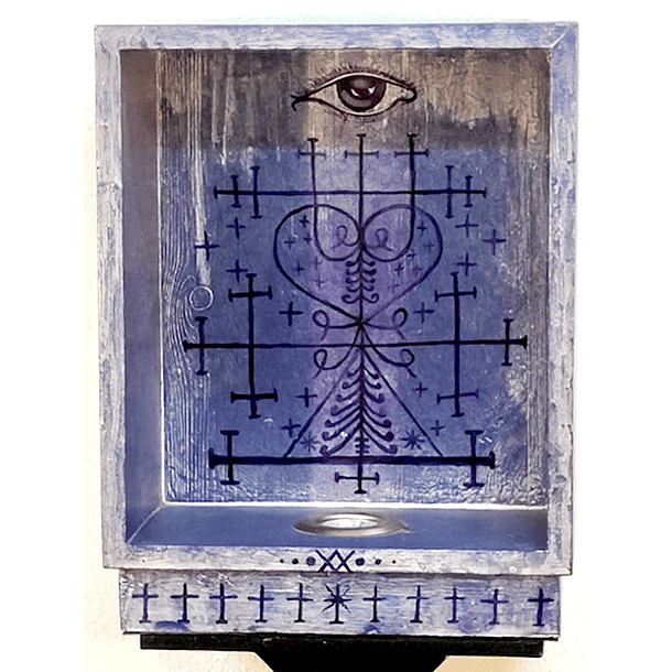 Caja de luz Grann Brijitte 4