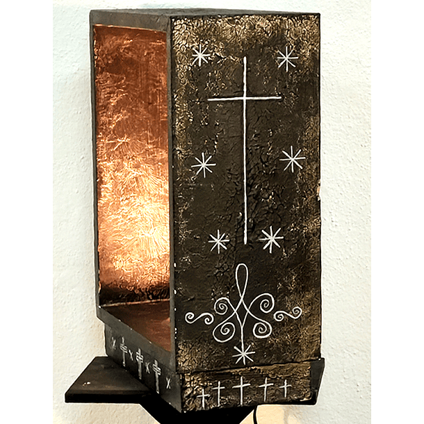 Caja de luz Gede Nibo