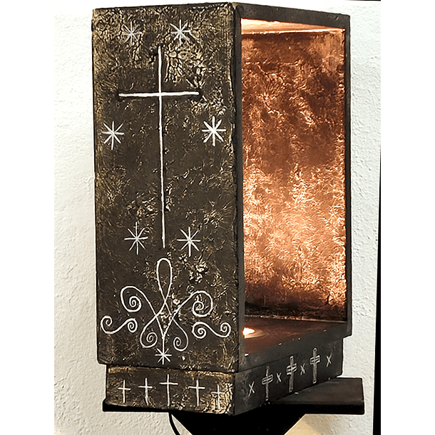 Caja de luz Gede Nibo 3