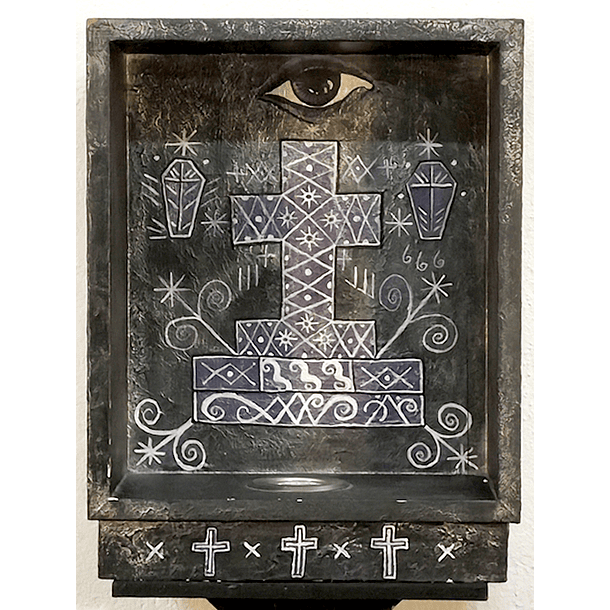 Caja de luz Gede Nibo 4