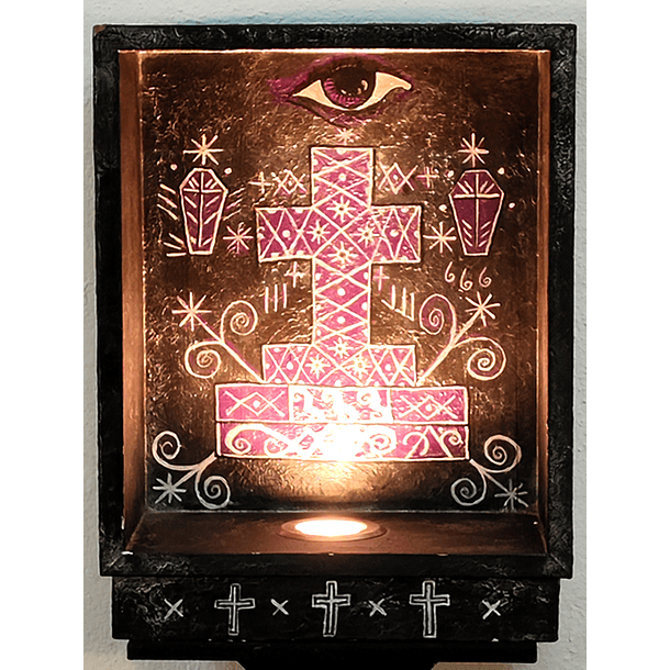 Caja de luz Gede Nibo