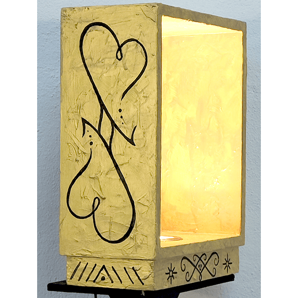 Caja de luz Marassa Dosou Dossa 3