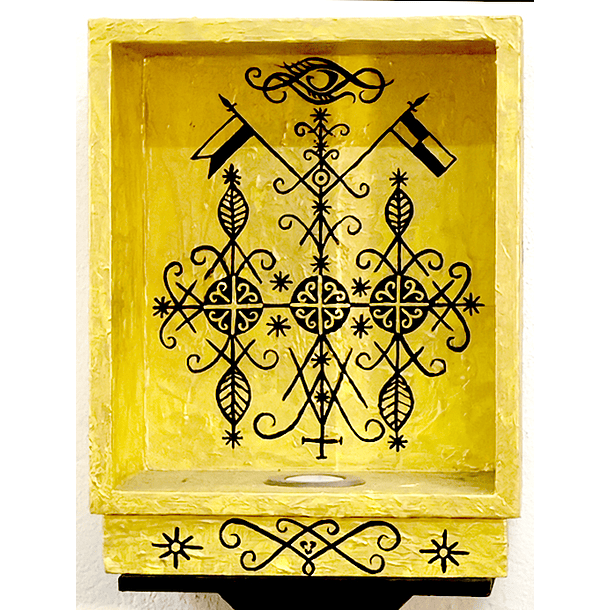 Caja de luz Marassa Dosou Dossa 4