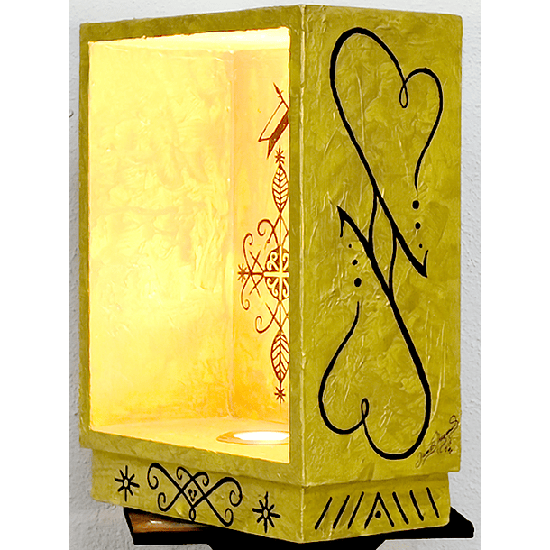 Caja de luz Marassa Dosou Dossa