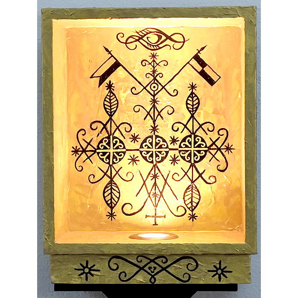 Caja de luz Marassa Dosou Dossa