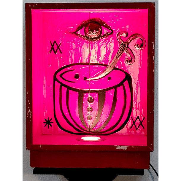 Caja de luz Lengiensou