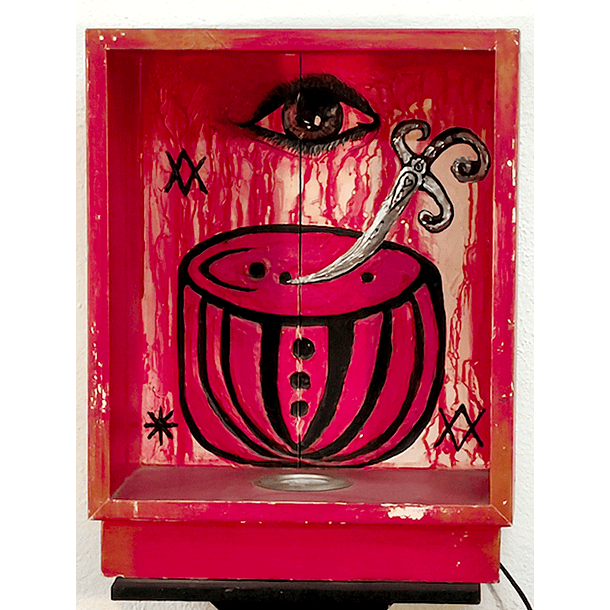 Caja de luz Lengiensou