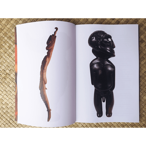 Catálogo de Arte Rapa Nui (2a edición)