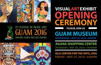 GUAM MUSEUM, USA 2016
