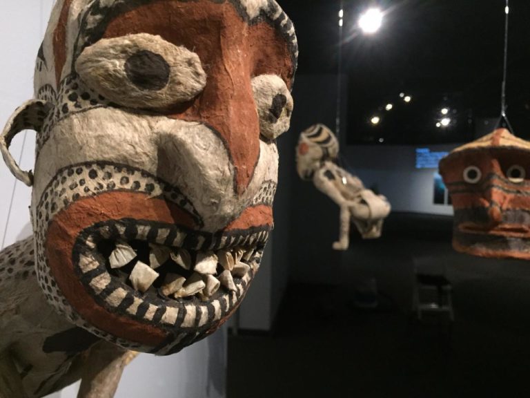 BISHOP MUSEUM, HAWAII, USA 2018 - 2019