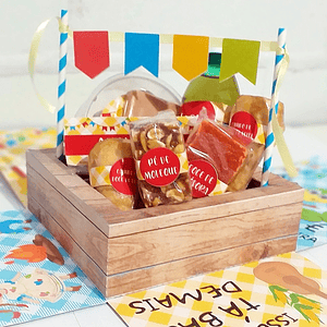 Mega Caixa Explosão Junina