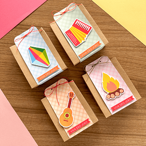 Sacolinha Festa Junina