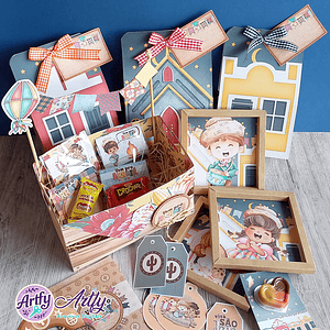 Kit São João Completo