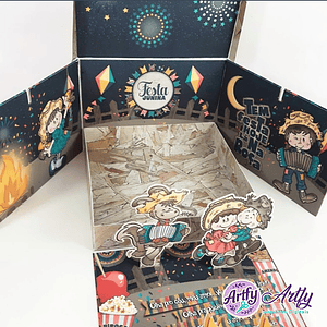 Caixinha Noite de São João