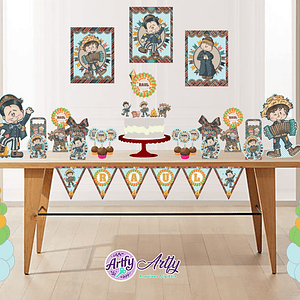 Kit Festa - Menino São João