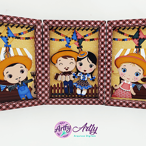 Kit Junino - Arquivos variados Festa Junina