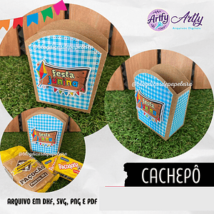 Cachepô - São João