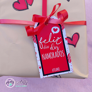 Tag Dia dos Namorados