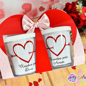 Caixinha P/ Caneca Acrílica 