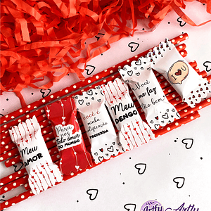 Balinhas - Dia dos Namorados