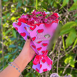 Buquê Dia dos Namorados